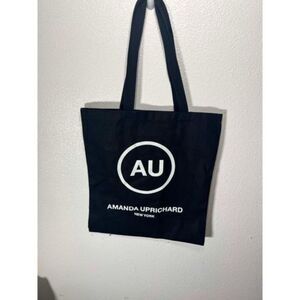 Amanda uprichard New York black tote